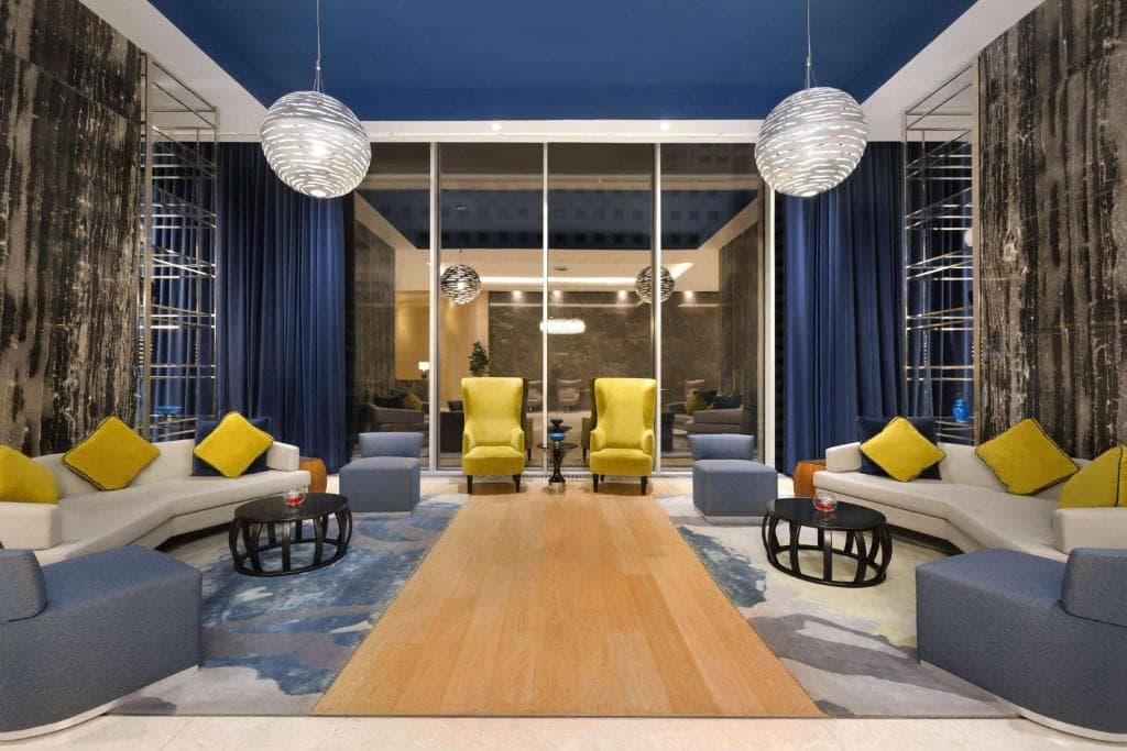 Wyndham Grand Istanbul Levent - 51