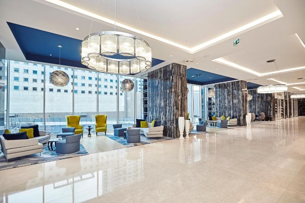 Wyndham Grand Istanbul Levent - 52