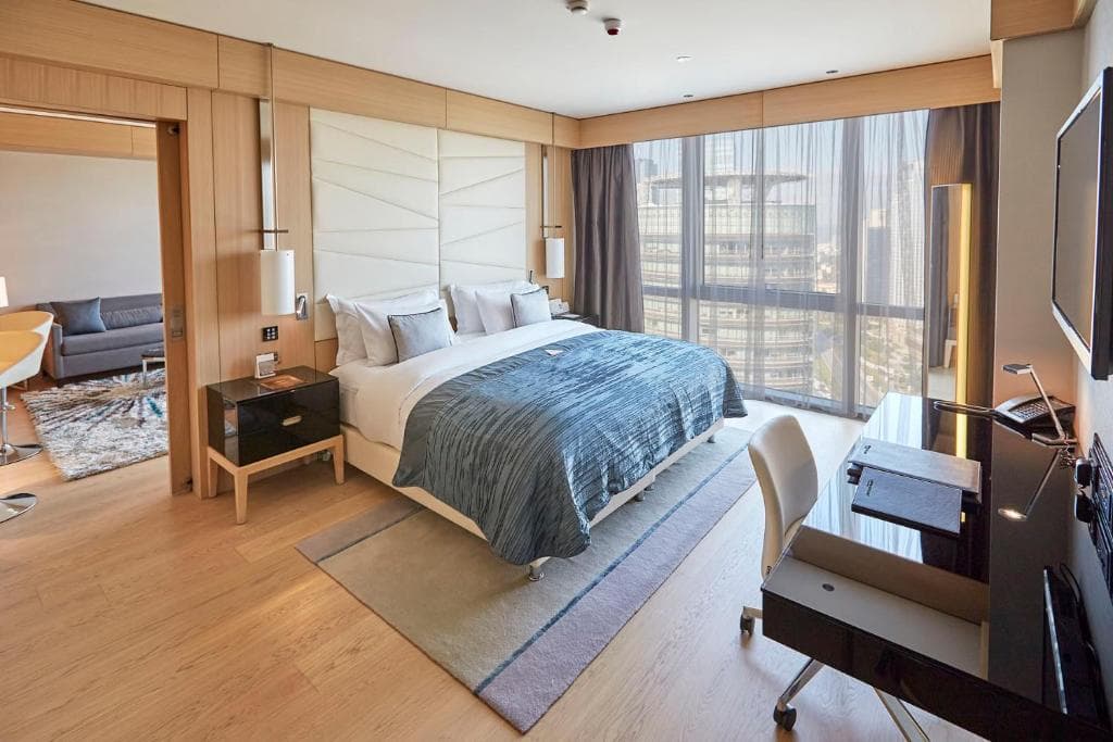 Wyndham Grand Istanbul Levent - 55