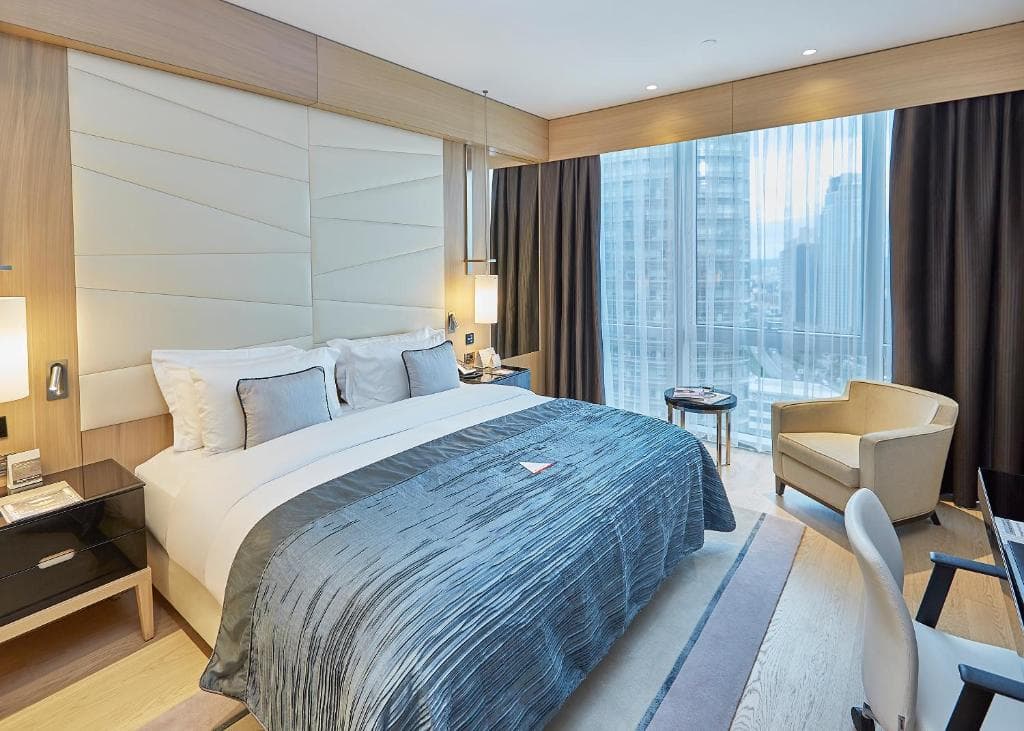 Wyndham Grand Istanbul Levent - 56