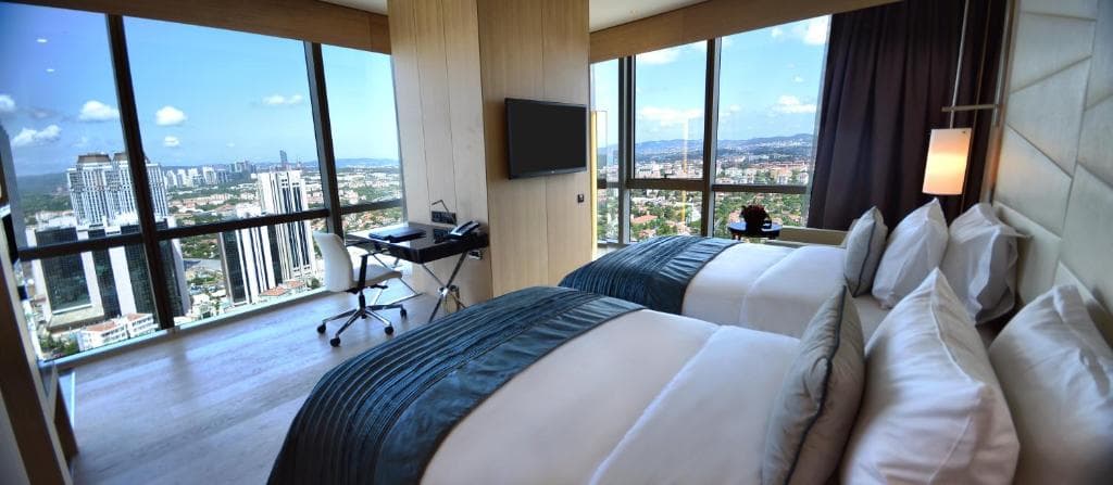 Wyndham Grand Istanbul Levent - 57