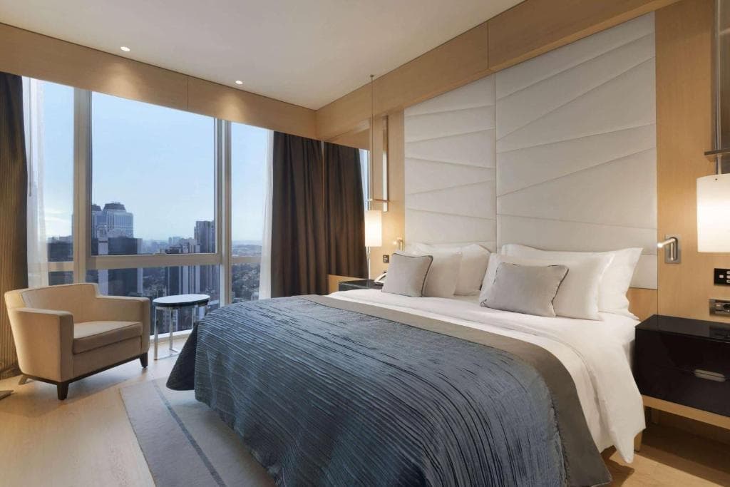 Wyndham Grand Istanbul Levent - 58