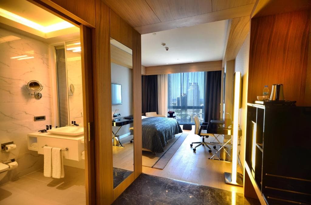 Wyndham Grand Istanbul Levent - 63