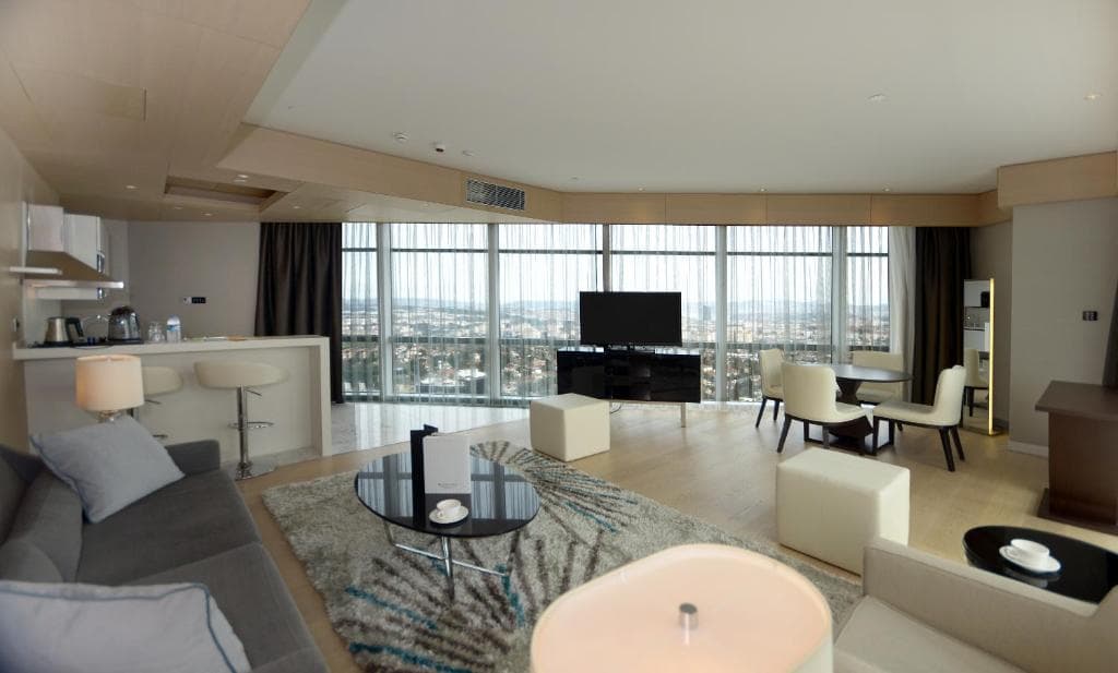 Wyndham Grand Istanbul Levent - 68