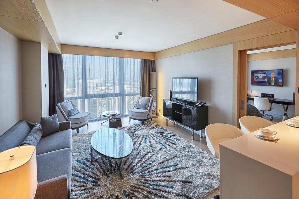 Wyndham Grand Istanbul Levent - 77