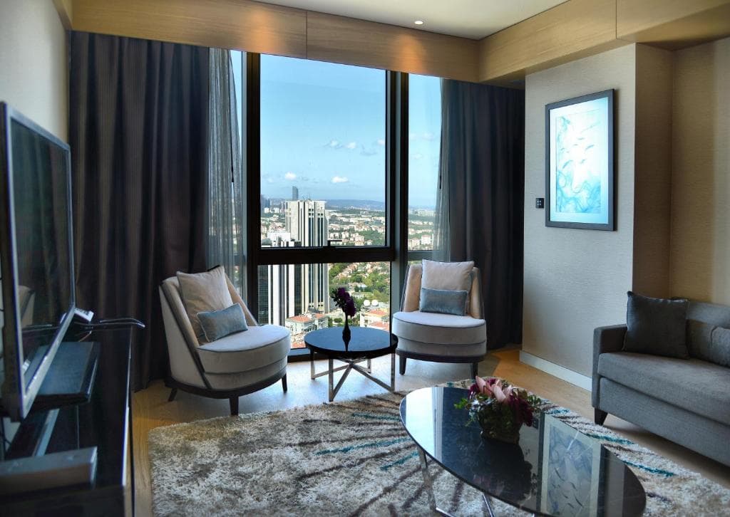 Wyndham Grand Istanbul Levent - 81