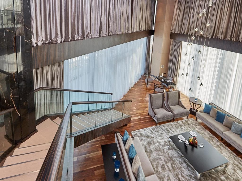 Wyndham Grand Istanbul Levent - 91
