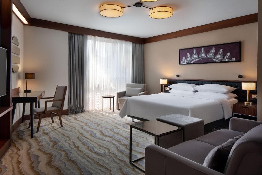Sheraton Istanbul City Center - 10
