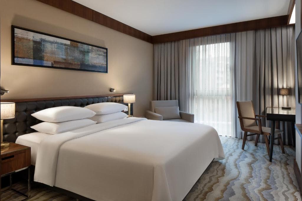 Sheraton Istanbul City Center - 16