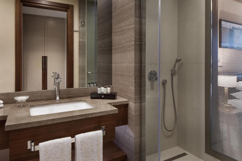 Sheraton Istanbul City Center - 19