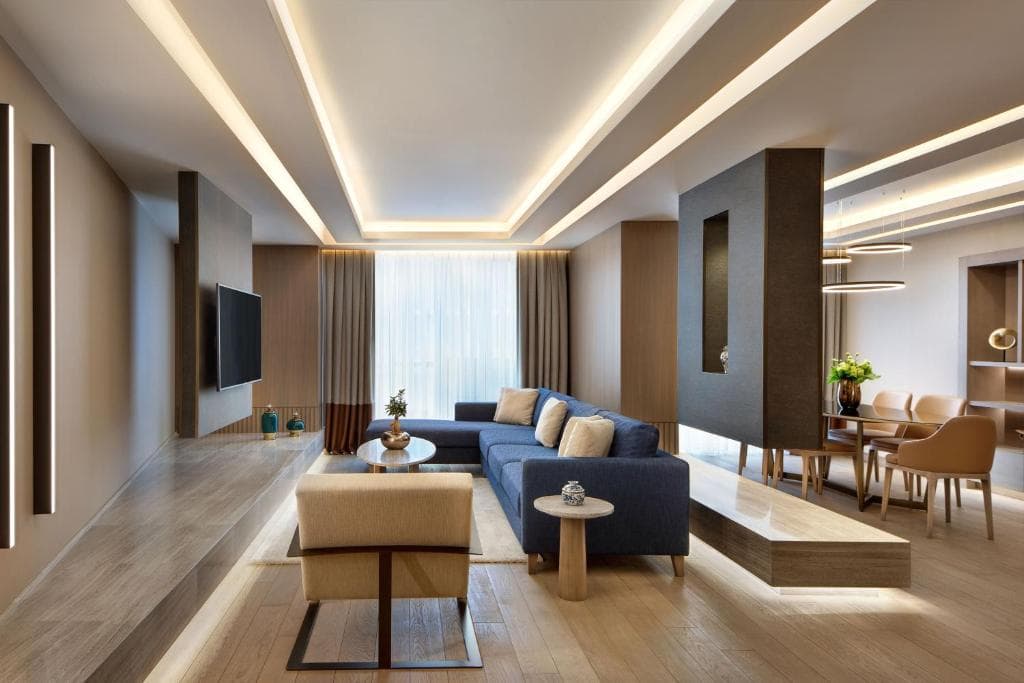 Sheraton Istanbul City Center - 24