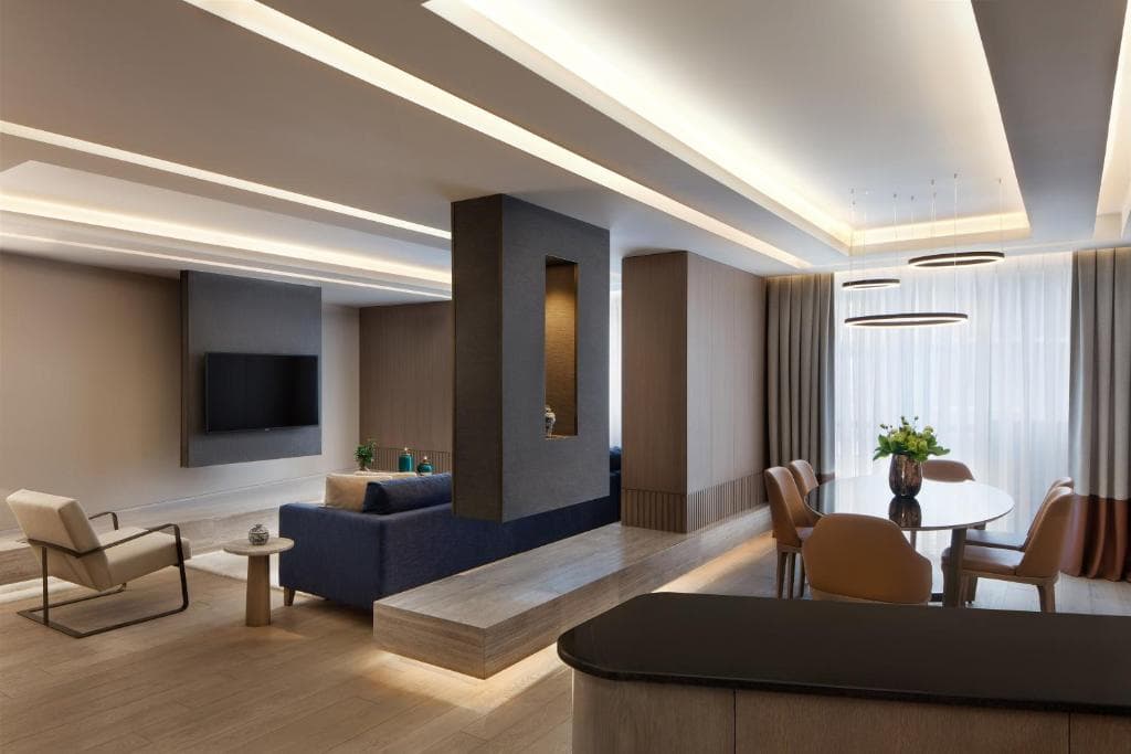 Sheraton Istanbul City Center - 25