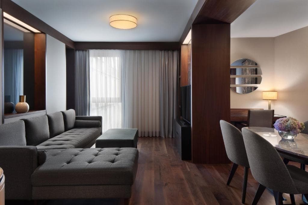 Sheraton Istanbul City Center - 29