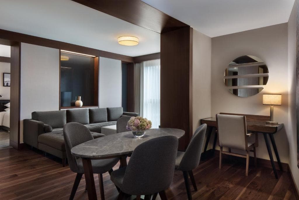 Sheraton Istanbul City Center - 30