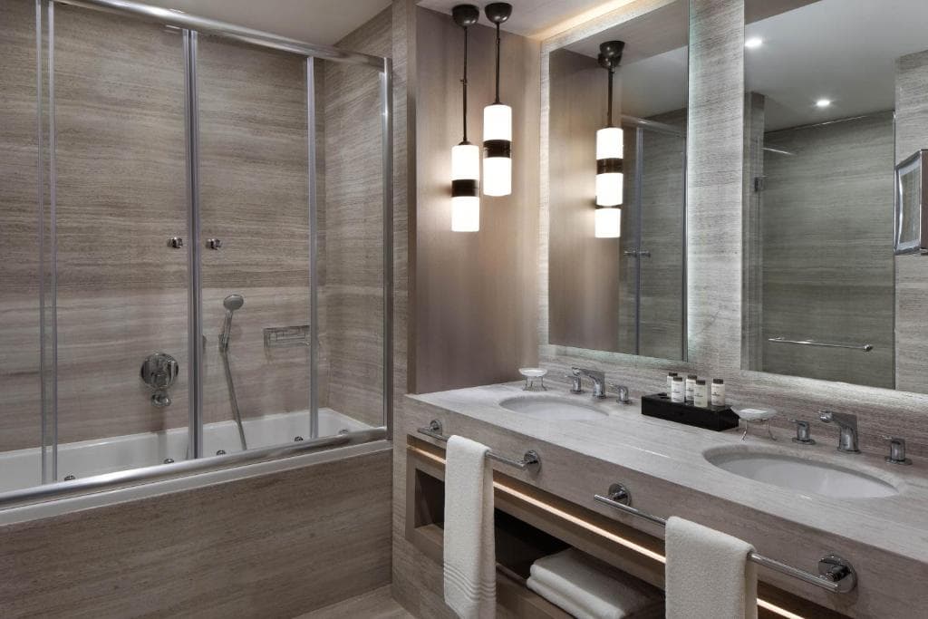Sheraton Istanbul City Center - 31