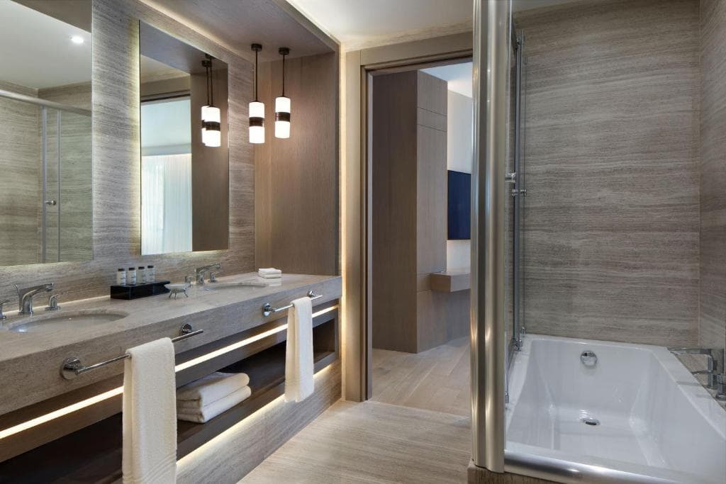 Sheraton Istanbul City Center - 32