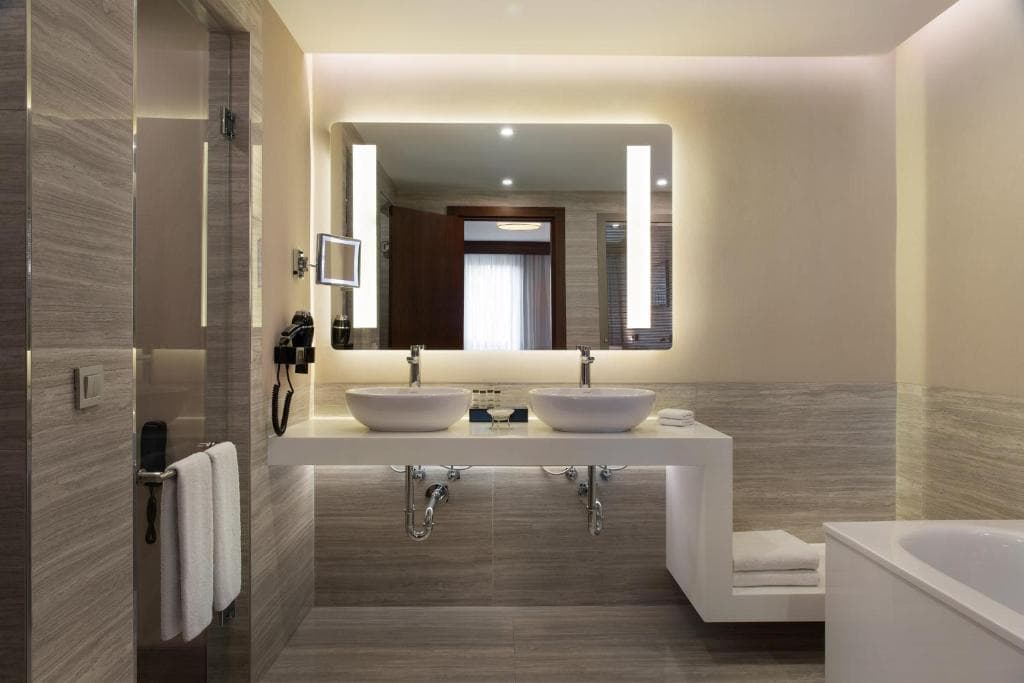 Sheraton Istanbul City Center - 34