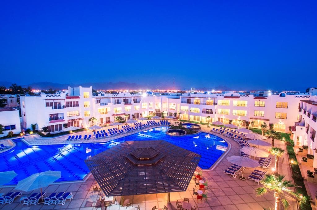 Old Vic Sharm Resort - 4