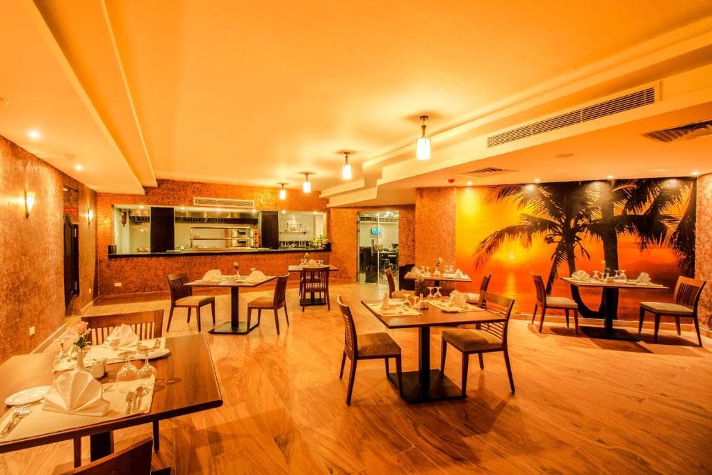 Old Vic Sharm Resort - 27