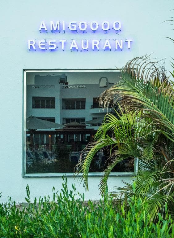 Old Vic Sharm Resort - 36