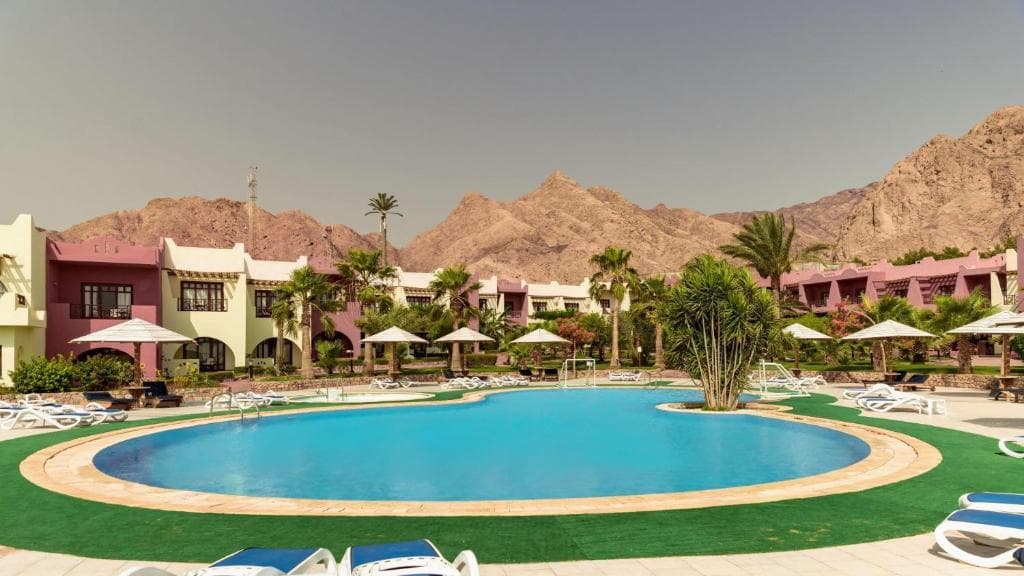 Tropitel Dahab Oasis Hotel - 5