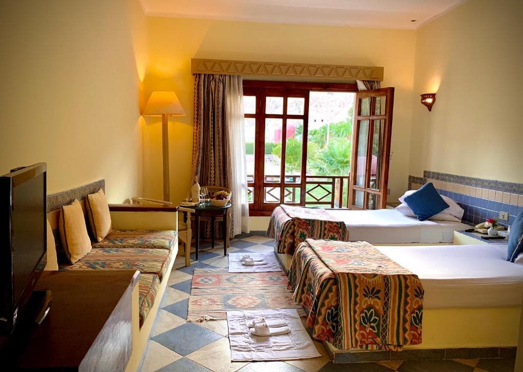 Tropitel Dahab Oasis Hotel - 8