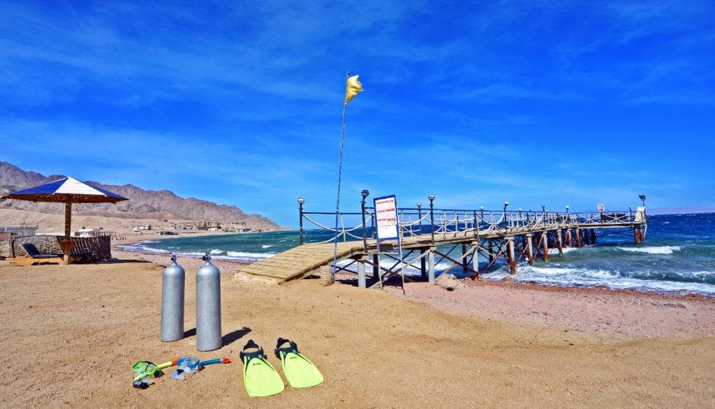 Tropitel Dahab Oasis Hotel - 14