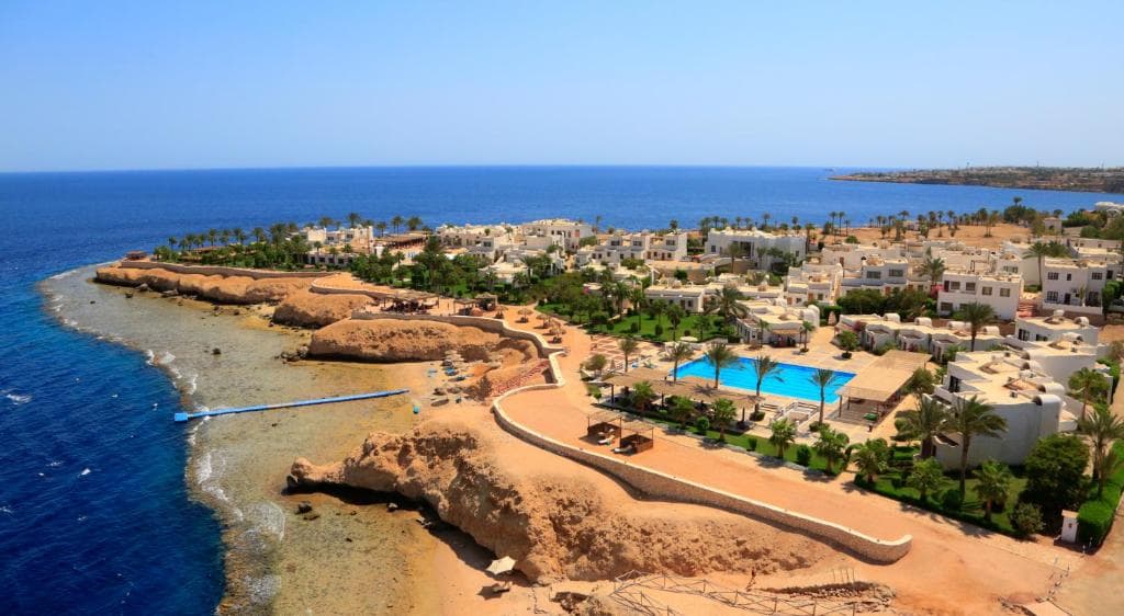 Sharm Club Beach Resort (ex Labranda Tower Bay Resort) - 1