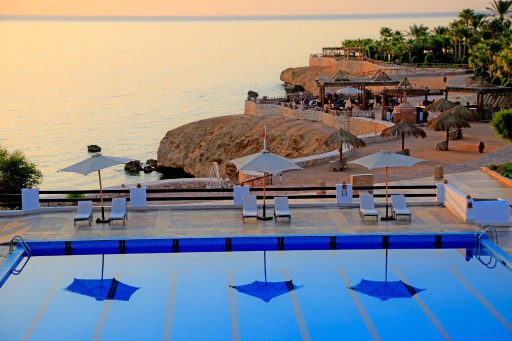 Sharm Club Beach Resort (ex Labranda Tower Bay Resort) - 20