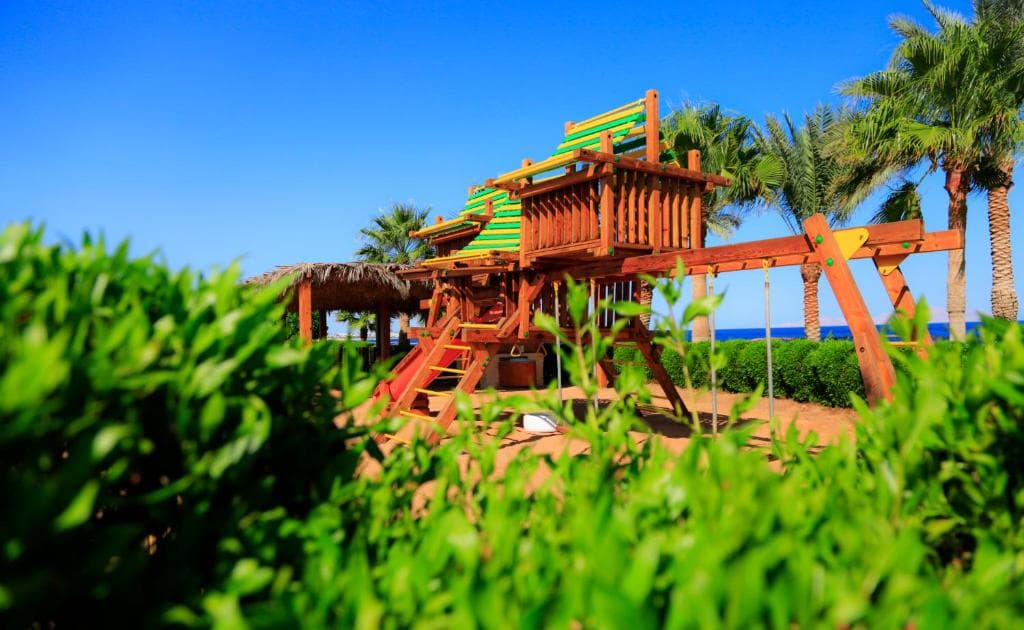 Sharm Club Beach Resort (ex Labranda Tower Bay Resort) - 24