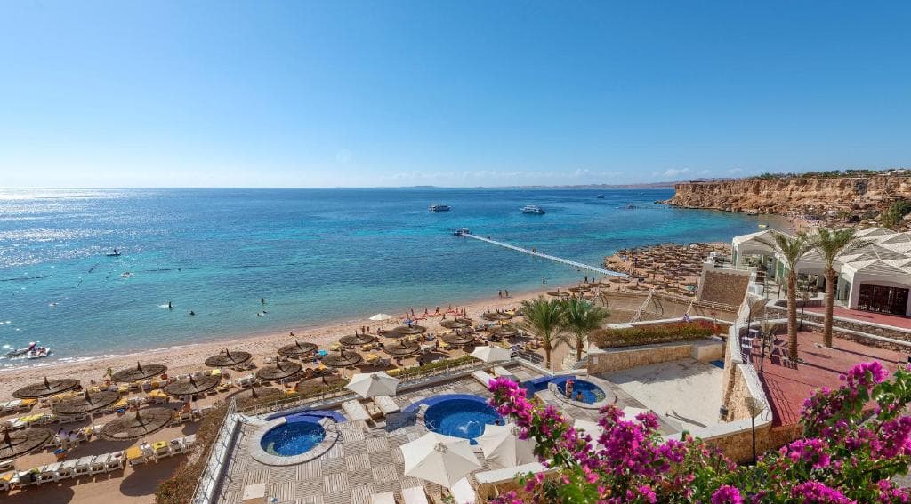 Sentido Reef Oasis Senses Resort - 1