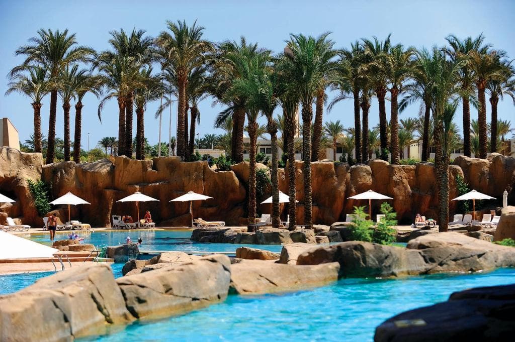 Sentido Reef Oasis Senses Resort - 10