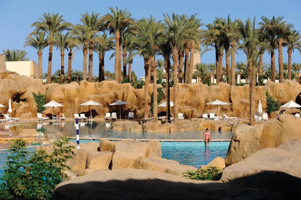 Sentido Reef Oasis Senses Resort - 12