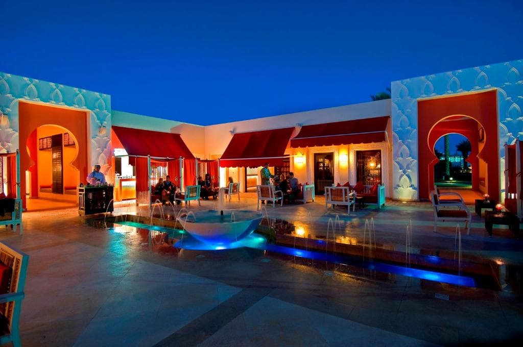 Sentido Reef Oasis Senses Resort - 41