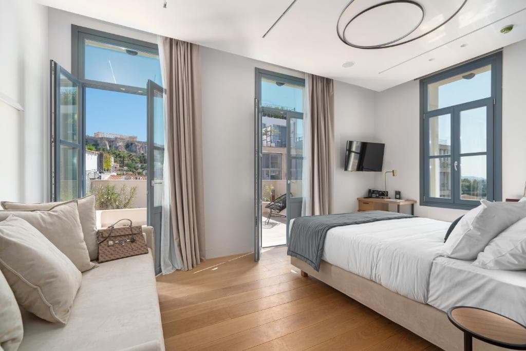 Hellenic Vibes Smart Hotel Athens - 2