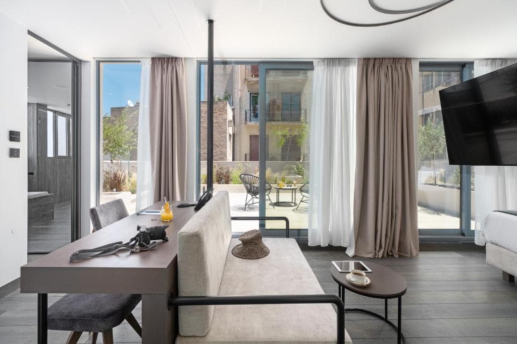 Hellenic Vibes Smart Hotel Athens - 4