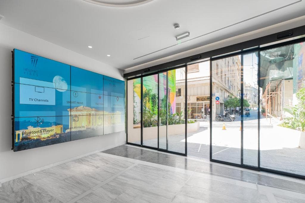Hellenic Vibes Smart Hotel Athens - 8