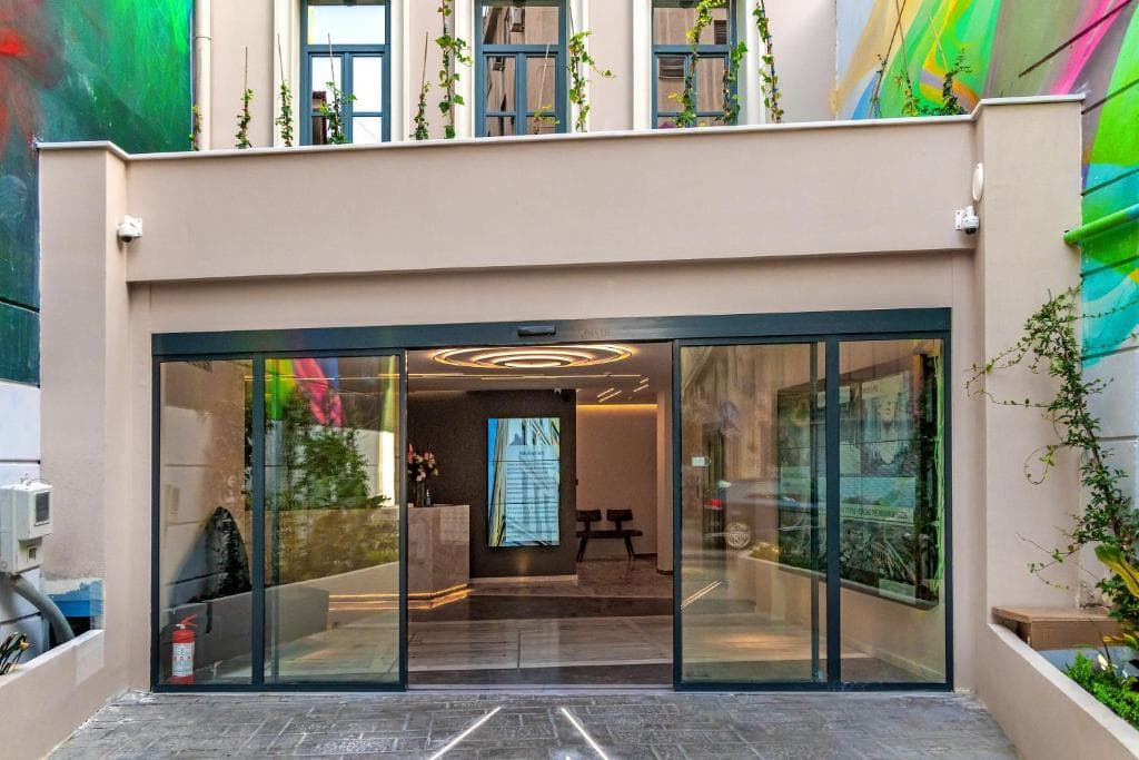 Hellenic Vibes Smart Hotel Athens - 9