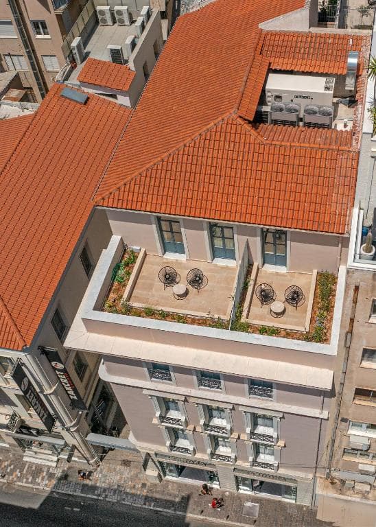 Hellenic Vibes Smart Hotel Athens - 11