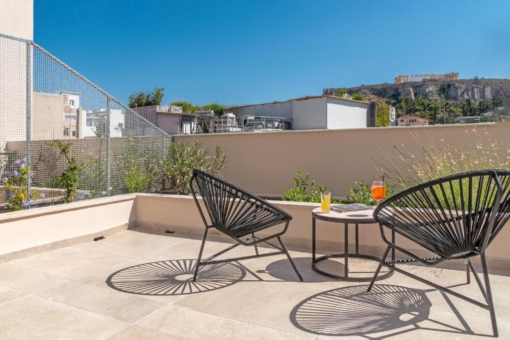 Hellenic Vibes Smart Hotel Athens - 16