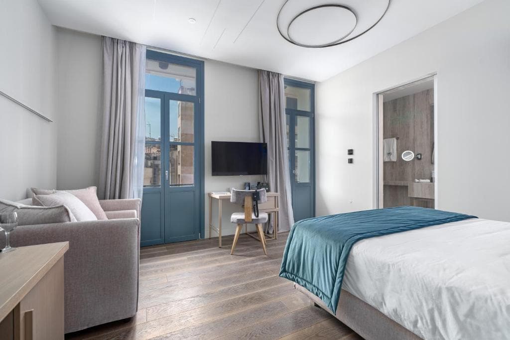 Hellenic Vibes Smart Hotel Athens - 17