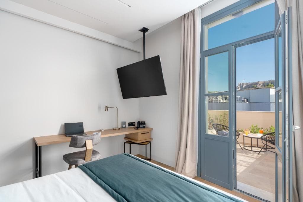 Hellenic Vibes Smart Hotel Athens - 20