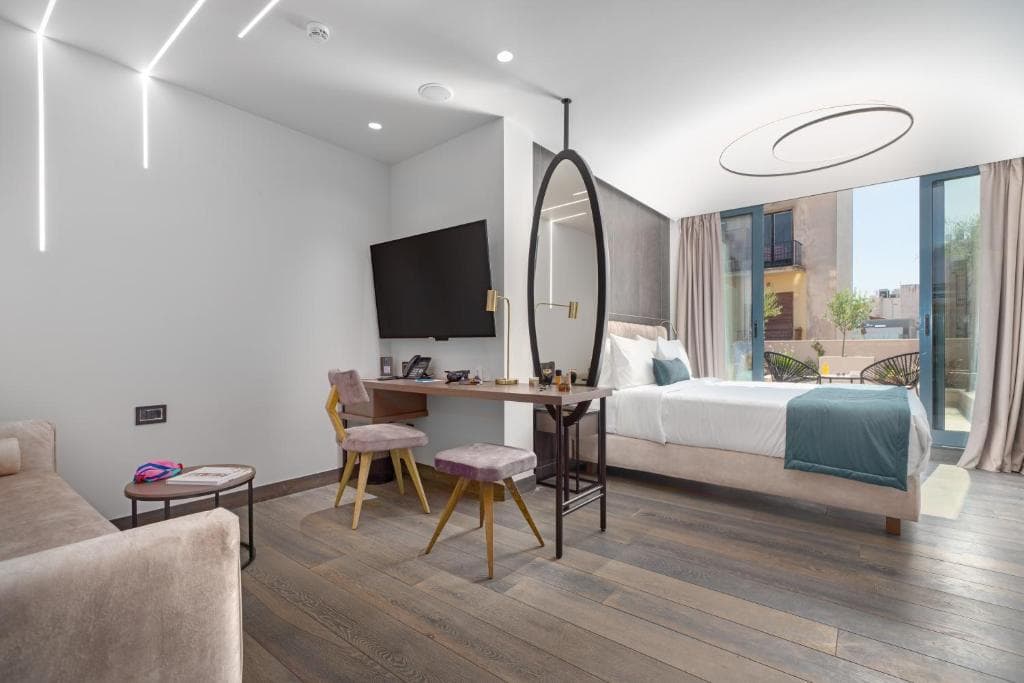 Hellenic Vibes Smart Hotel Athens - 22