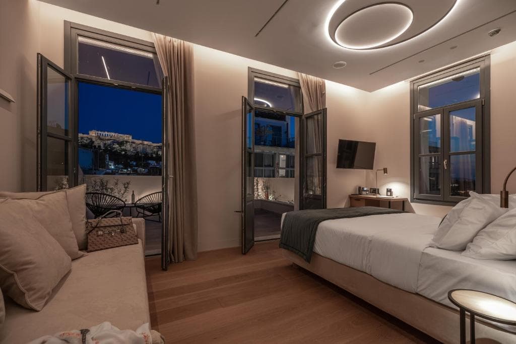 Hellenic Vibes Smart Hotel Athens - 33