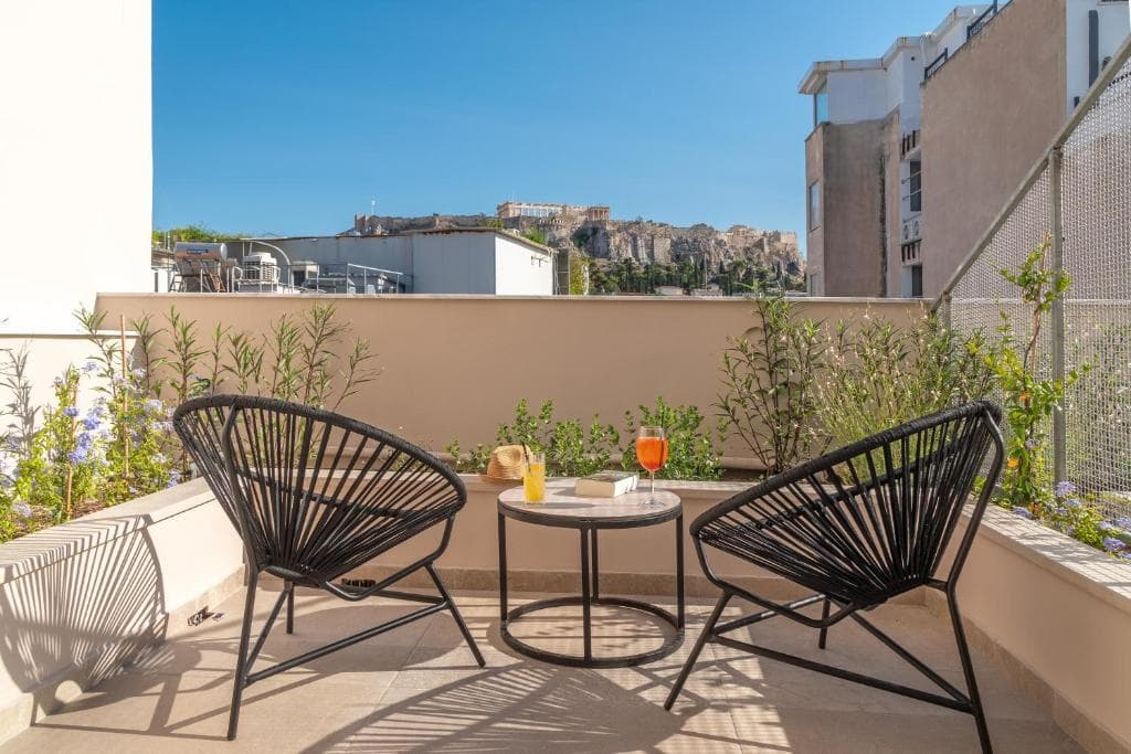 Hellenic Vibes Smart Hotel Athens - 44