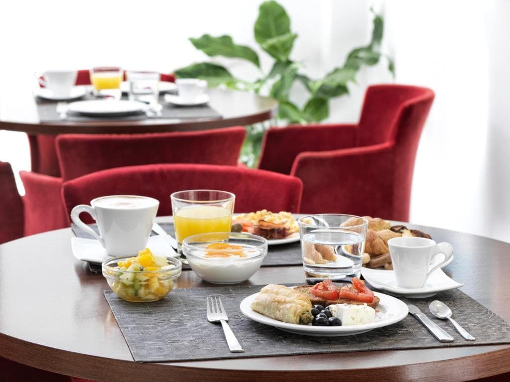 Acropolis Hill Hotel Athens - 6