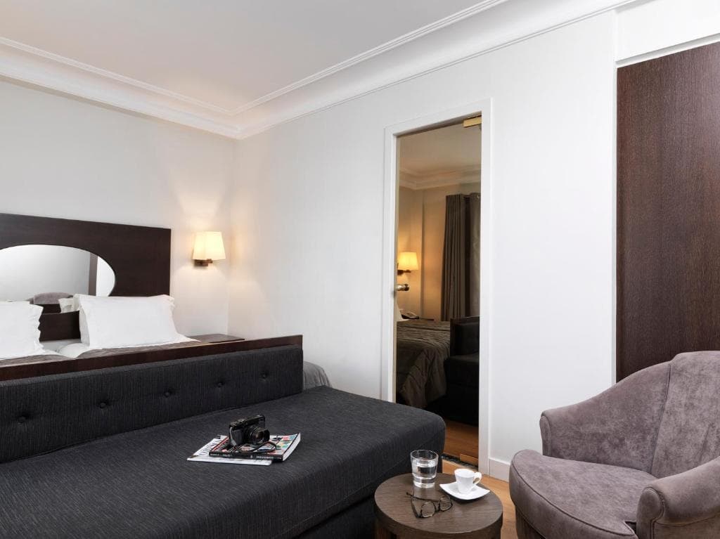 Acropolis Hill Hotel Athens - 10