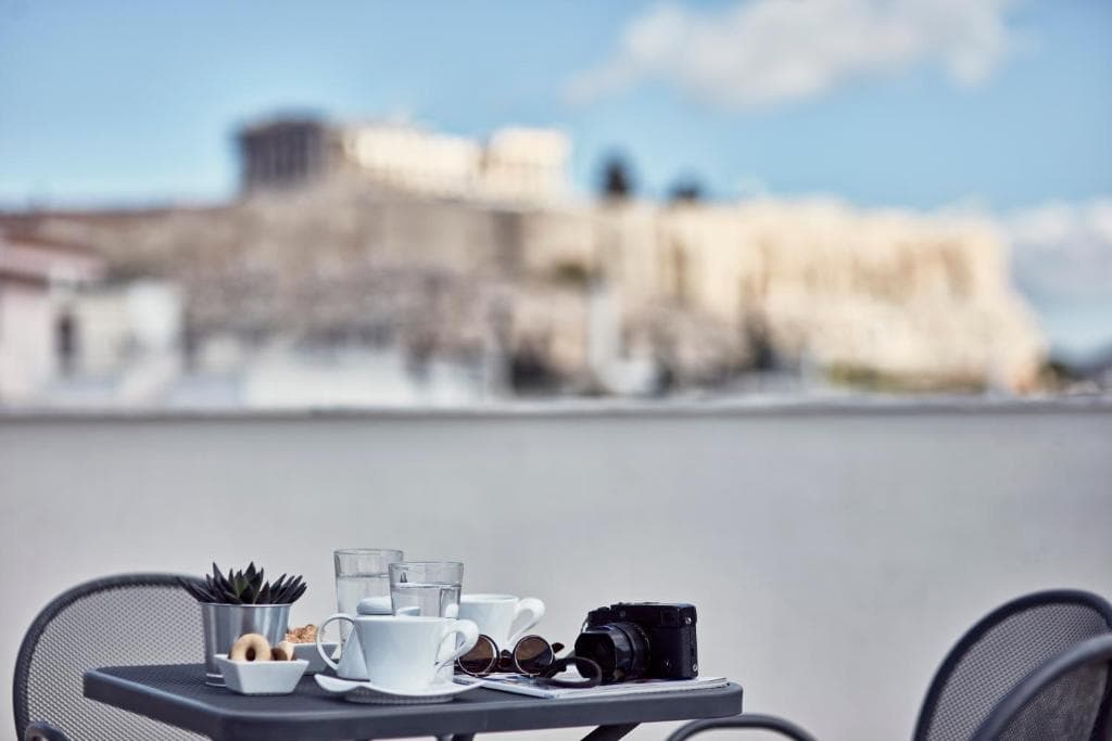 Acropolis Hill Hotel Athens - 16