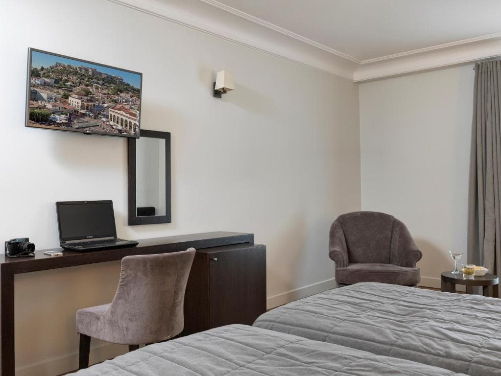 Acropolis Hill Hotel Athens - 17