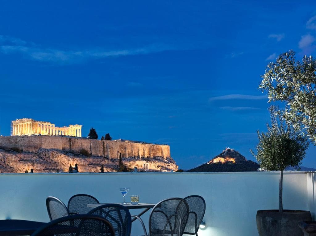 Acropolis Hill Hotel Athens - 18